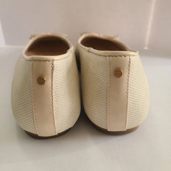 Dr Scholl's Wexley Bow Flats Size 8 M - Picture 7 of 13